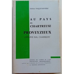 Au pays de Chartreuse Proveyzieux