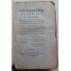 Constitution épidémique de Grenoble des années VII et VIII