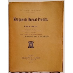 Marguerite Burnat-Provins