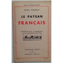 Le Paysan français