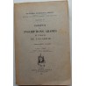 Corpus des inscriptions arabes et turques de l'Algérie I - Département d'Alger