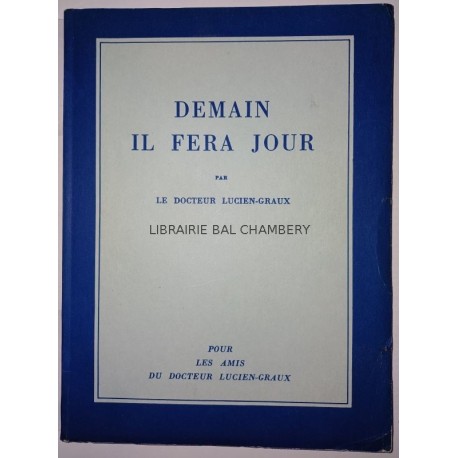 Demain il fera jour