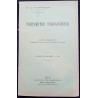 Tachymètre enregistreur  -  Congrès de Grenoble - 1904