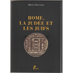 Rome, la Judée et les Juifs