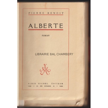 Alberte