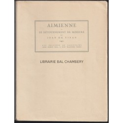 Aimienne ou le détournement de mineure