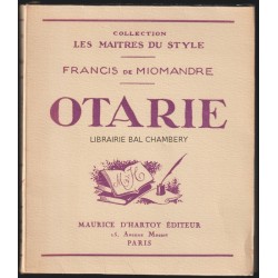 Otarie   Arabesque amoureuse et marine
