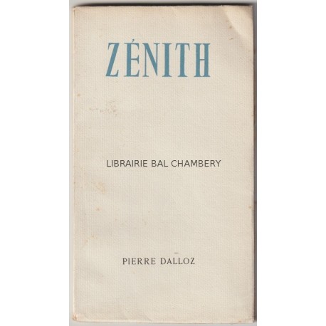 Zénith