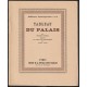 Tableau du Palais