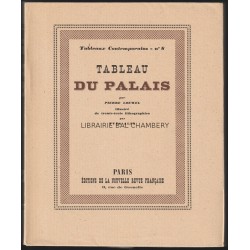Tableau du Palais