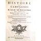 Histoire des campagnes de M. le Maréchal de Maillebois en Italie, pendant les années 1745 & 1746
