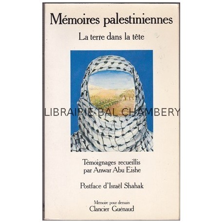 Mémoires palestiniennes