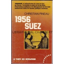 1956  Suez