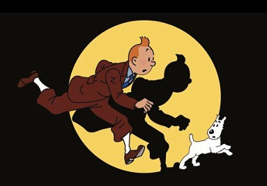 Tintin et Milou